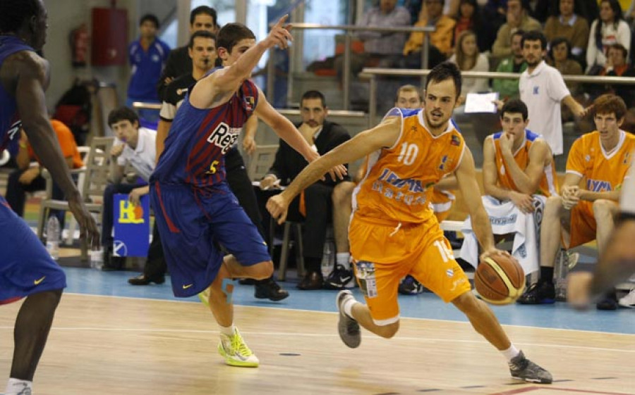 Andorra sigue invicto a costa del Leyma, que encaja la primera derrota