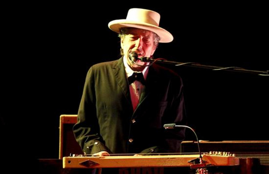 Treinta nuevas obras de Bob Dylan muestran en Nueva York su arte revisionista