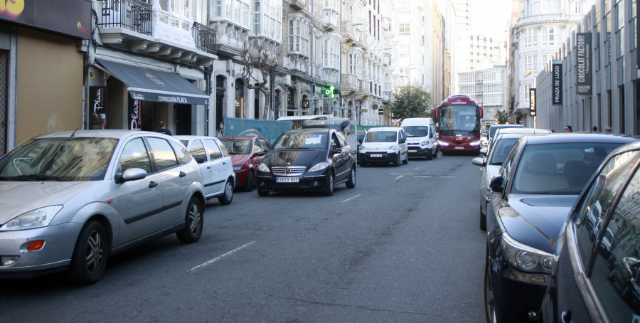 Los vehículos matriculados en la ciudad superan ya a los de antes de la crisis