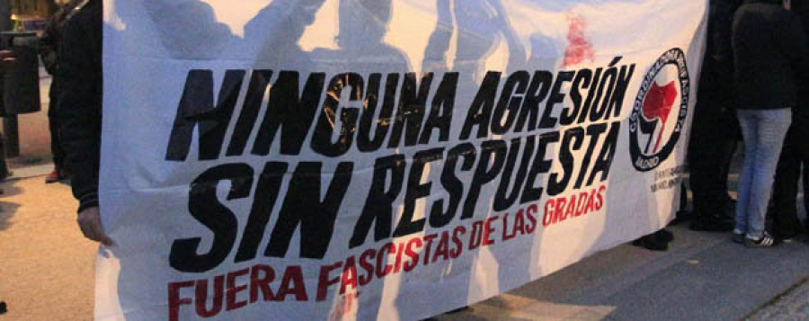 La Xunta defiende que "los ultras y los radicales abandonen las canchas"