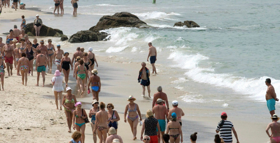 Clima A Coruña: Vuelta mañana a la influencia anticiclónica