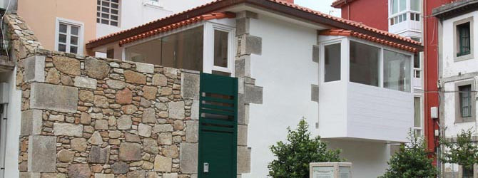 Una asociación infantil usará la casa de acogida de la Ciudad Vieja