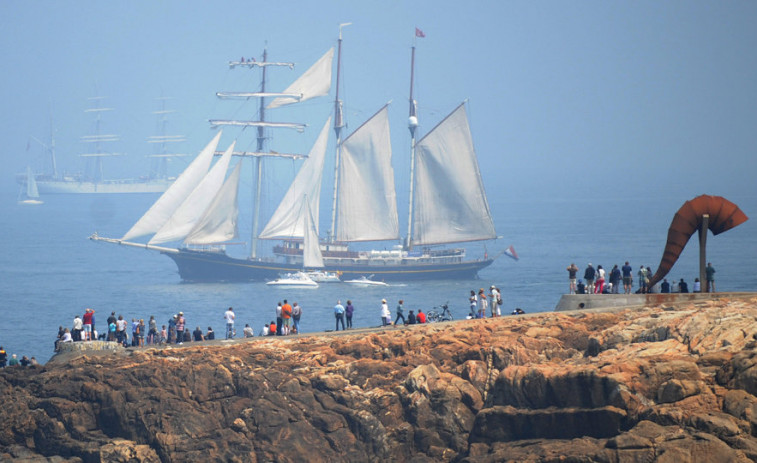 El Ayuntamiento de A Coruña reforzará el dispositivo de prevención por la Tall Ships Races