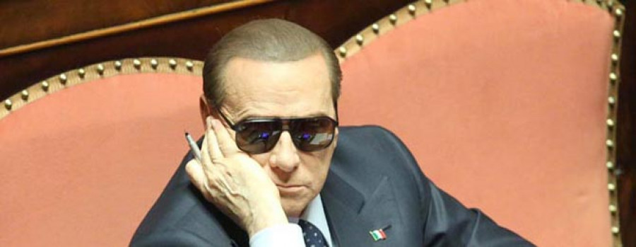 Berlusconi cumplirá su condena de un año con trabajos sociales