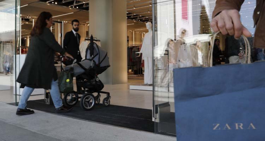 Inditex, 
El Corte Inglés 
y CaixaBank están entre las marcas con más éxito de España