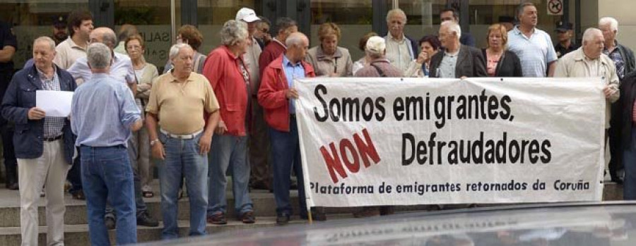 Hacienda devolverá a los emigrantes retornados 20 millones de euros