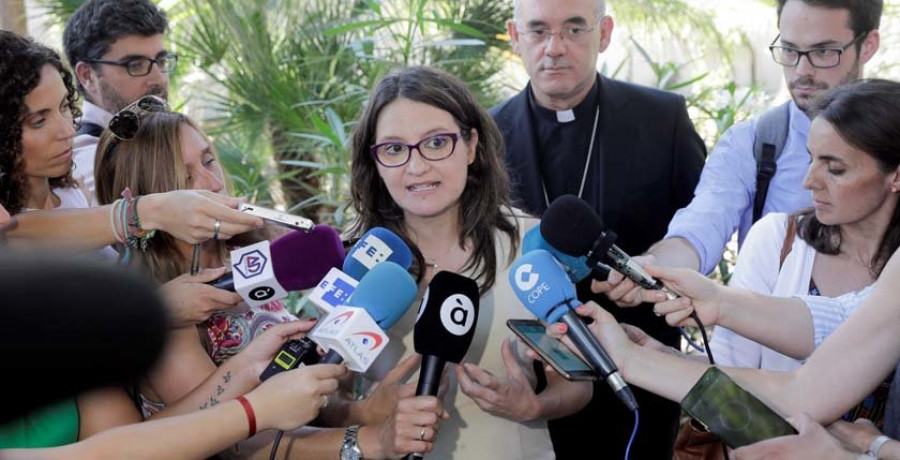 Vuelven al albergue los menores del “Aquarius” que se fugaron a una fiesta