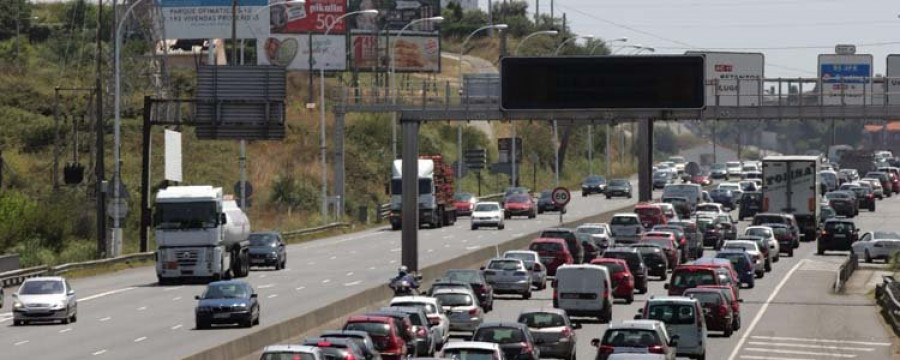 Fomento fija en casi 120.000 vehículos diarios el tráfico en Alfonso Molina