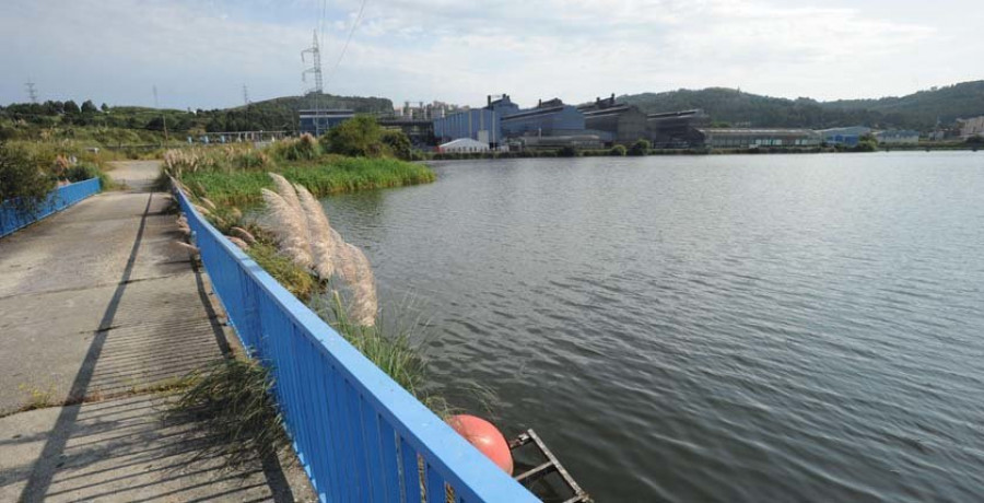 La Xunta elimina un punto de vertido de aguas fecales al río Seixedo en Arteixo