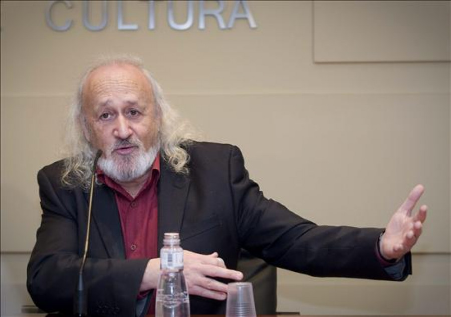Montxo Armendáriz se muestra pesimista sobre el panorama del cine en España