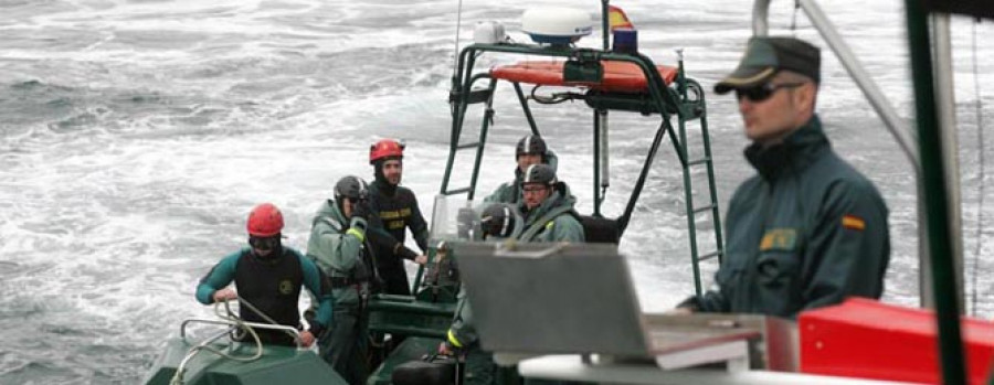 La Guardia Civil detecta un 15% de infractores en la pesca de la caballa