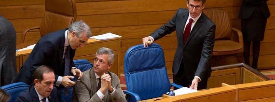 El PSdeG fuerza que Feijóo explique su relación con un investigado en la operación “Zeta”