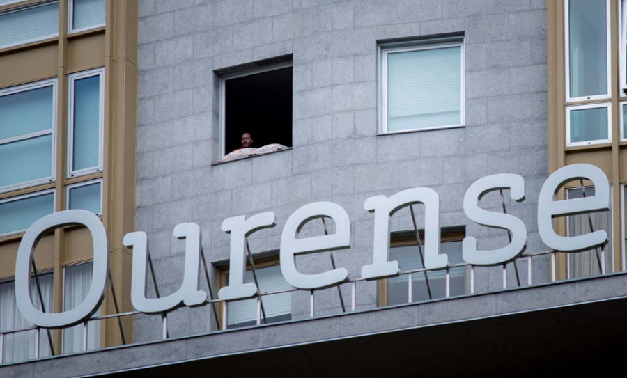 Galicia tendrá abiertos siete hoteles de guardia para atender necesidades