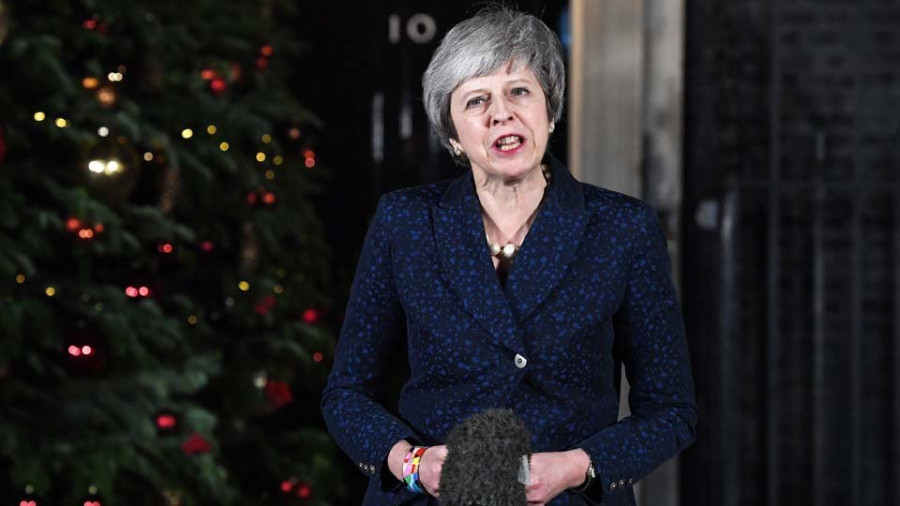 El Reino Unido encara la Navidad sin acuerdo del Brexit ni consenso a la vista