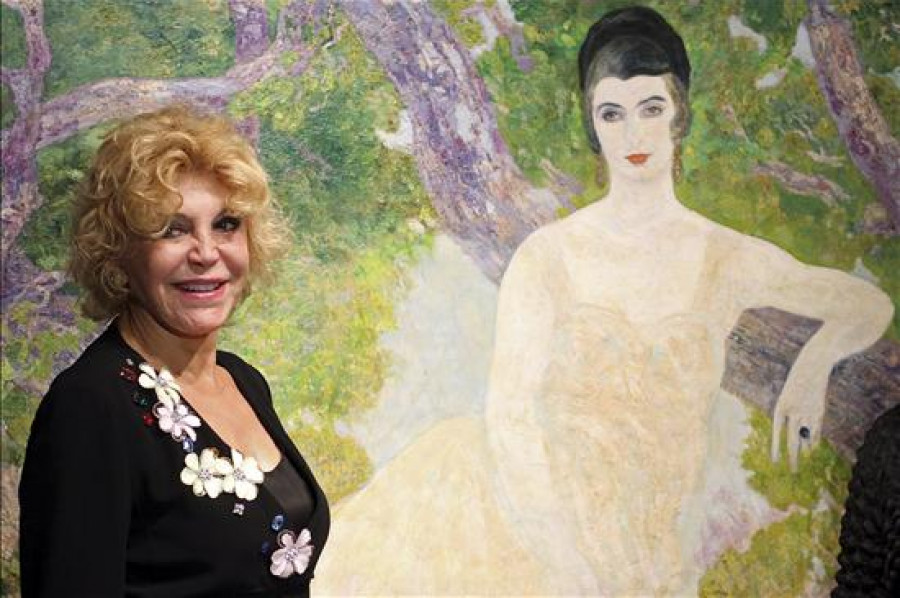 El Thyssen de Málaga revisa la visión de la mujer en Anglada-Camarasa