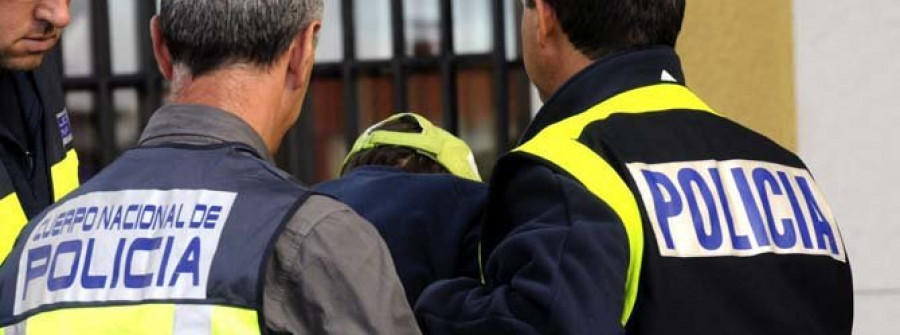 El detenido por la muerte  de la peregrina cambia su versión y reconoce que la mató