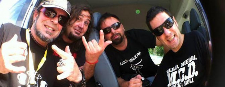 La madurez de una banda que nació hace solo un año