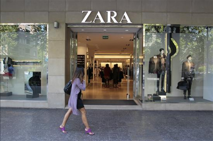 Zara penetra en el creciente mercado chino de Internet