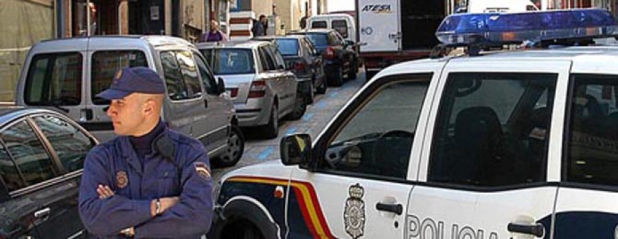 Detenido un presunto colaborador de ETA en Ondarroa (Vizcaya)