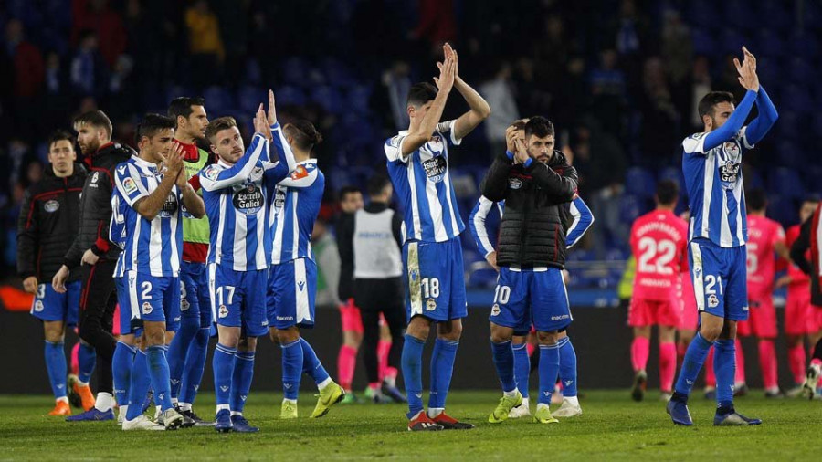 Renacer en Riazor