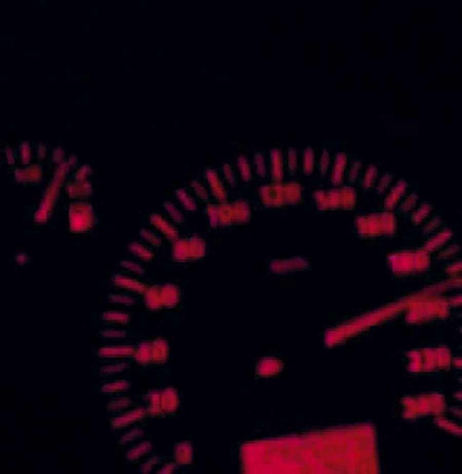 Un joven se graba circulando a 229 km/hora en Vilalba y lo difunde por Instagram