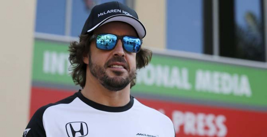 Alonso: "Hay que ver por qué hace una semana estábamos séptimos y ahora detrás de Sauber"