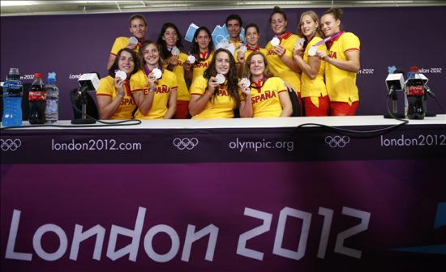 Miki Oca habla de sus chicas como el mejor equipo femenino que hay en España