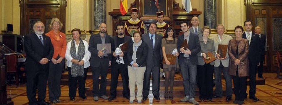 Presentada la XXVI edición de los Premios Prismas a la divulgación científica