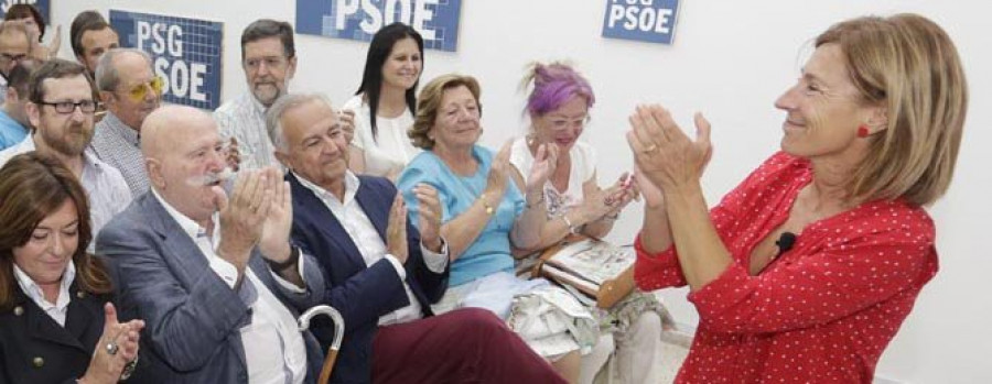 Barcón se presenta a las primarias socialistas con una fuerte crítica a la gestión del PP