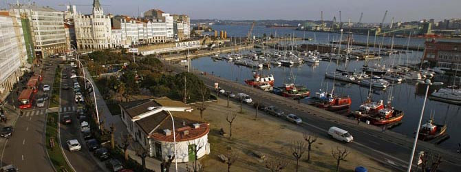 La Marina estará en obras este año tras el visto bueno de Patrimonio