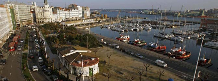 La Marina estará en obras este año tras el visto bueno de Patrimonio