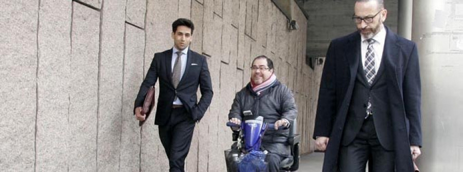 Crespo afirma que su conseguidor Pachi Lucas es el “gran protegido de Rajoy”