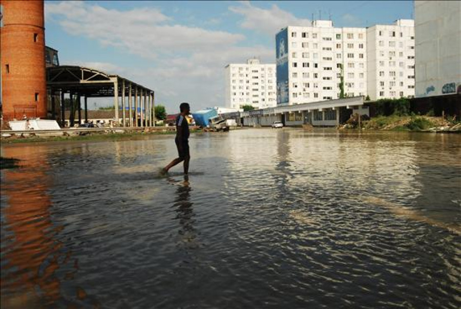 Asciende a 146 el número de fallecidos por las inundaciones en el sur de Rusia