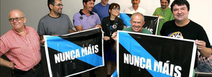 Nunca Máis espera del macrojuicio por el "Prestige" que se haga "justicia"