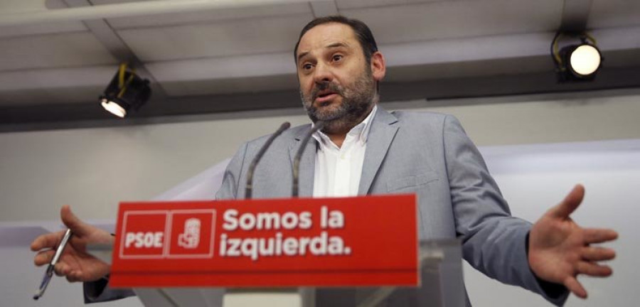 El PSOE dice no al techo de gasto  y arremete contra la rebaja fiscal