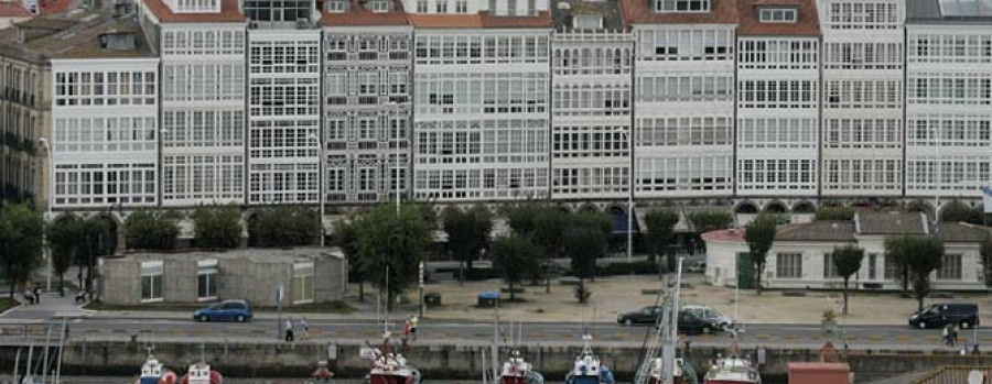 A Coruña ya se guía por las directrices del Plan General ideado por Busquets