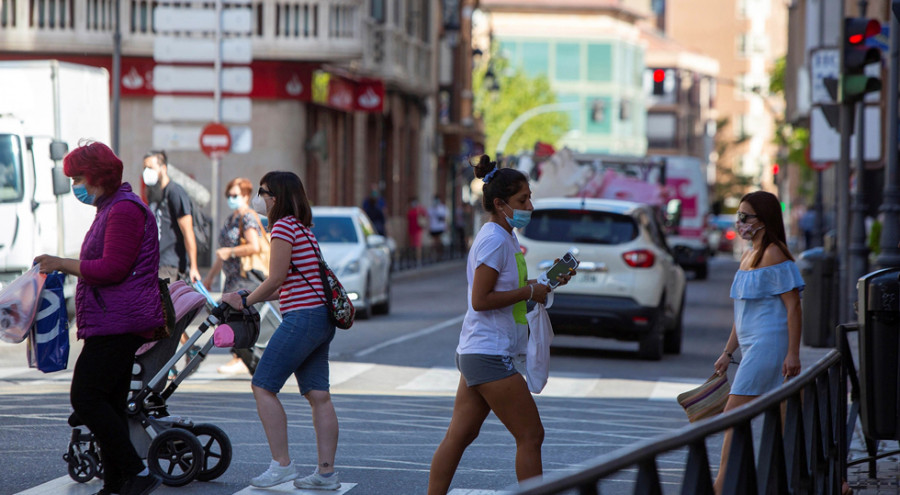 La pésima evolución del coronavirus en dos meses obliga a reiterar las restricciones