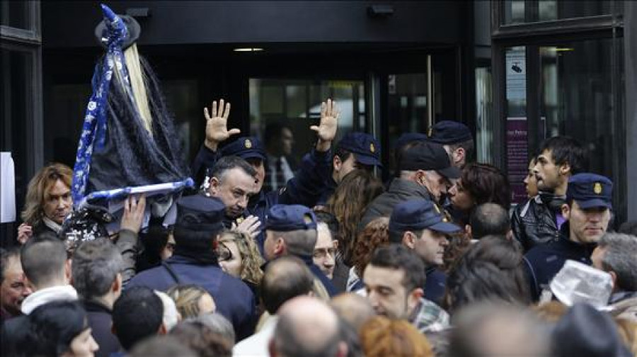 El Gordo salpica a la provincia de A Coruña con tres décimos