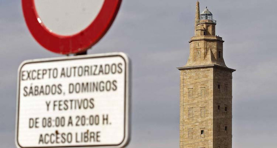 Los expertos proponen elevar el precio de las entradas para la Torre