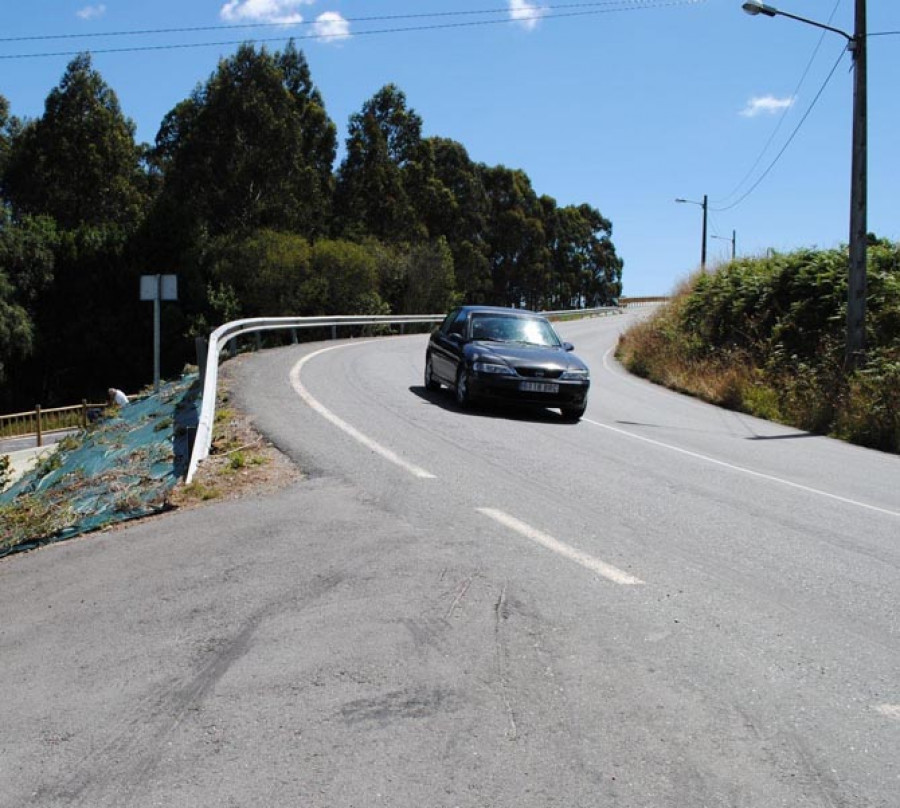 Abegondo contará con  un nuevo acceso desde  la autovía al municipio