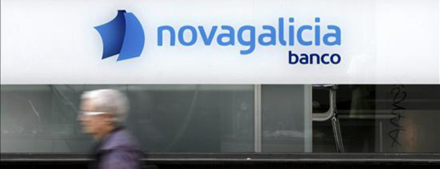 Novagalicia Banco y sindicatos firmarán mañana el acuerdo que rebaja el ERE