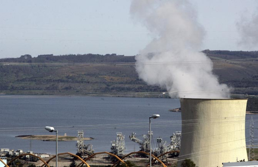 Central Térmica As Pontes: Entre las 30 más contaminantes de Europa