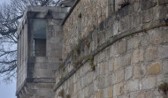 La Justicia descarta que haya que derribar los edificios que dañaron la muralla de A Coruña