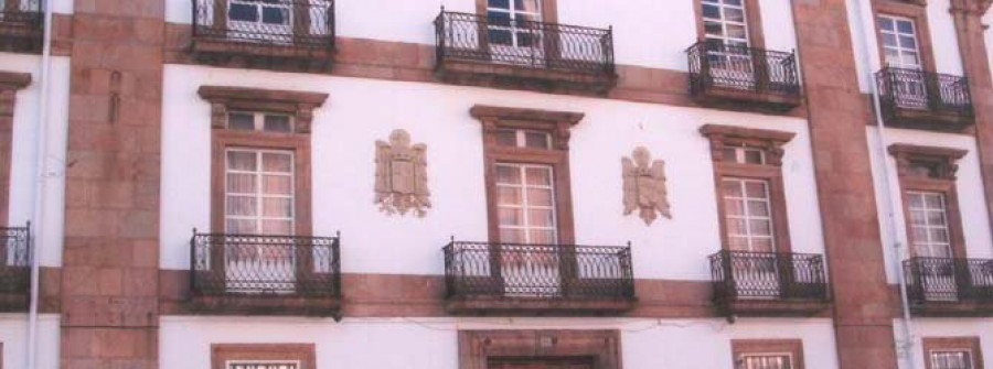 El cuartel que liberó las casas de los coruñeses