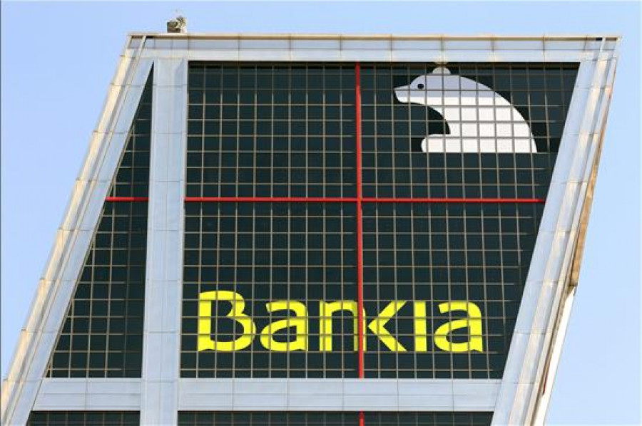 El juez cita como imputados a Bankia y BFA el 22 Febrero