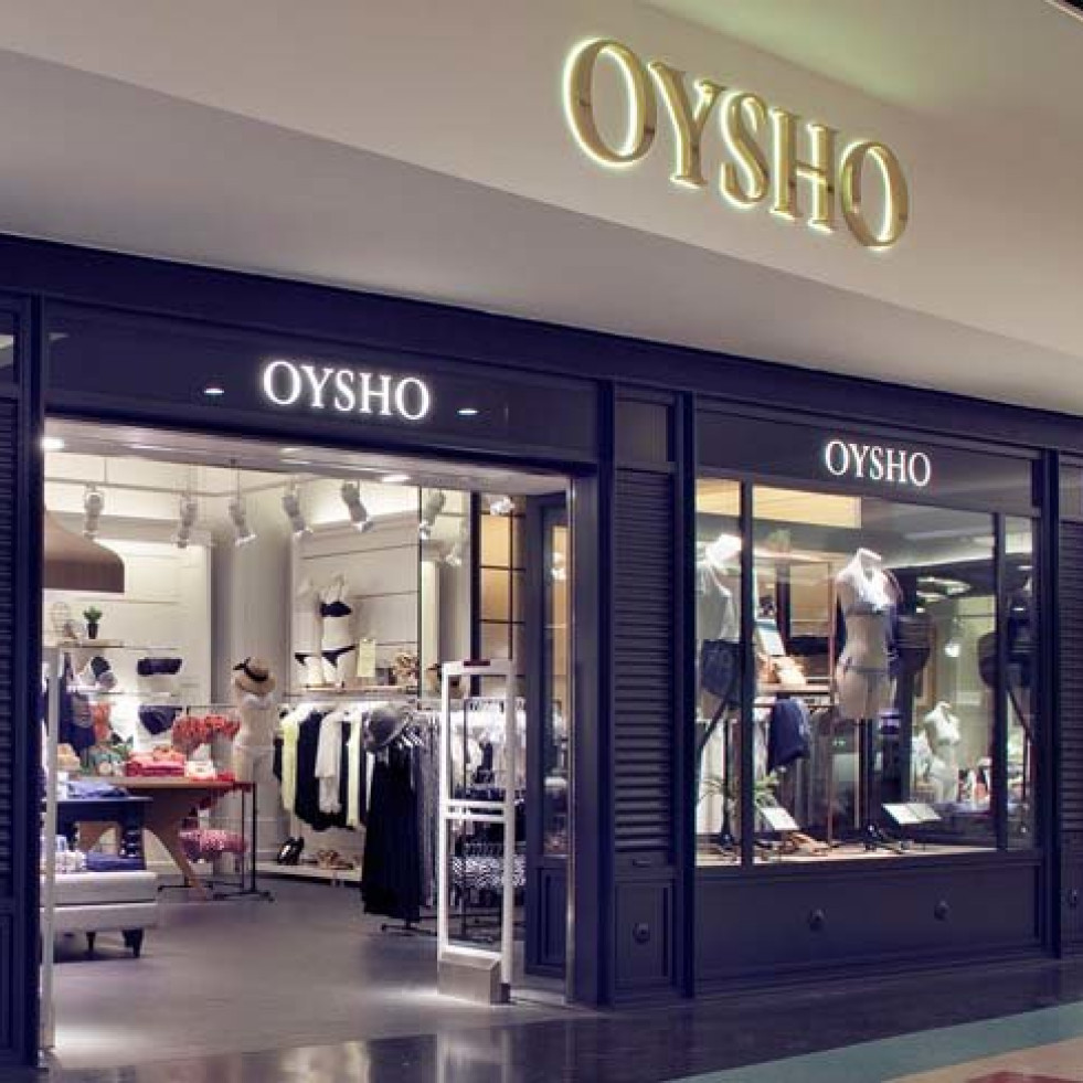 Oysho refuerza su presencia en el mercado británico con la apertura de una nueva tienda en Londres