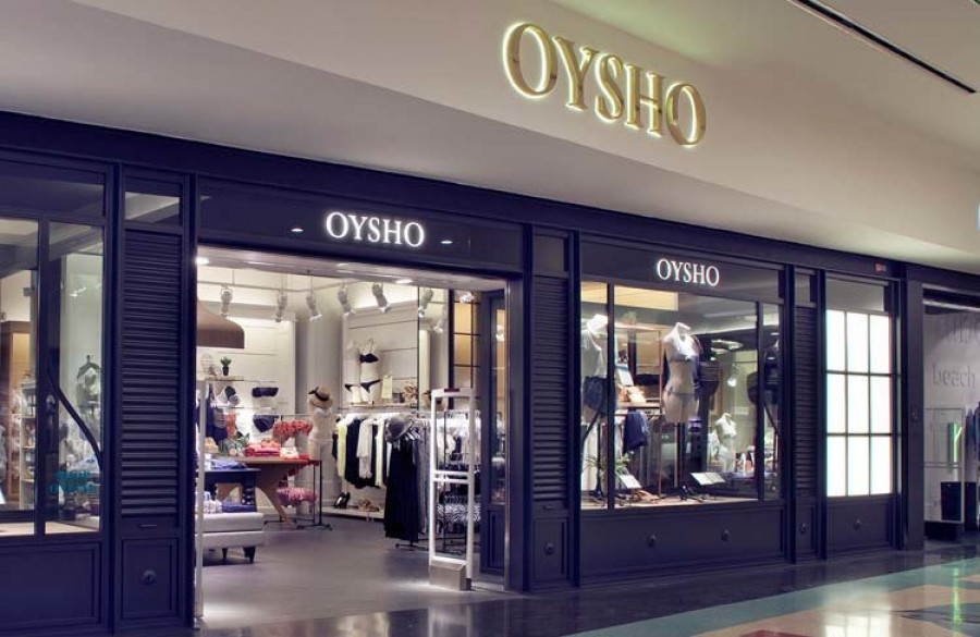Oysho refuerza su presencia en el mercado británico con la apertura de una nueva tienda en Londres