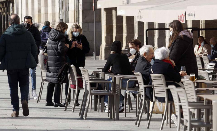 Aumenta el enfado en la hostelería ante la posibilidad de que haya más restricciones para el sector