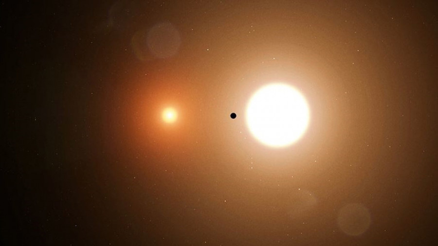 La Nasa encuentra un planeta en zona habitable