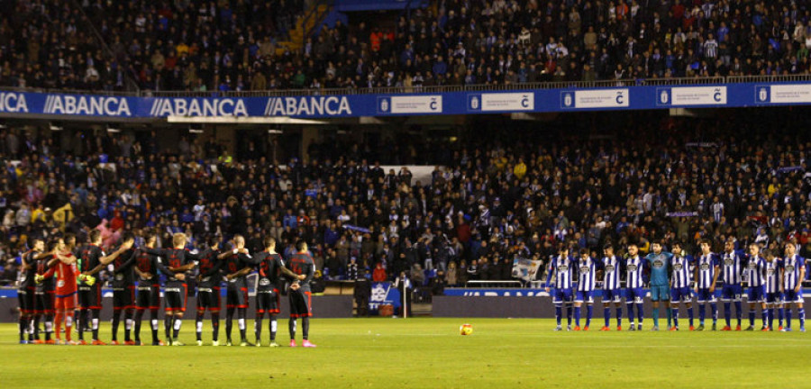 Once de gala para Balaídos